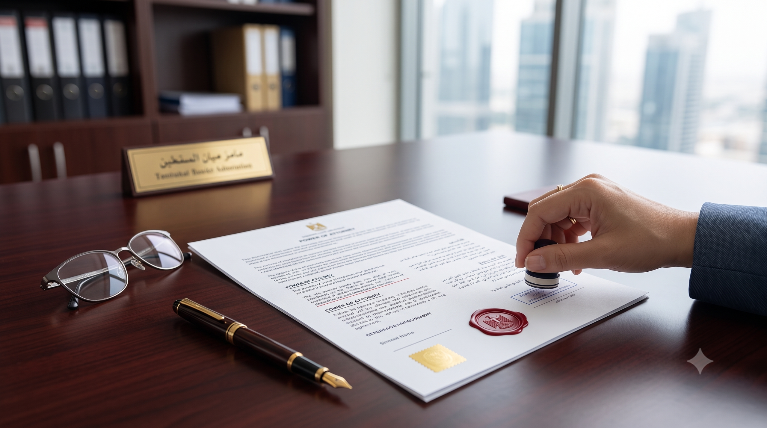 UAE Certified Translators