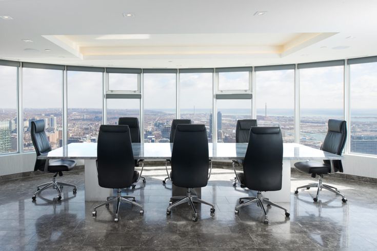 Modern UAE Office Space