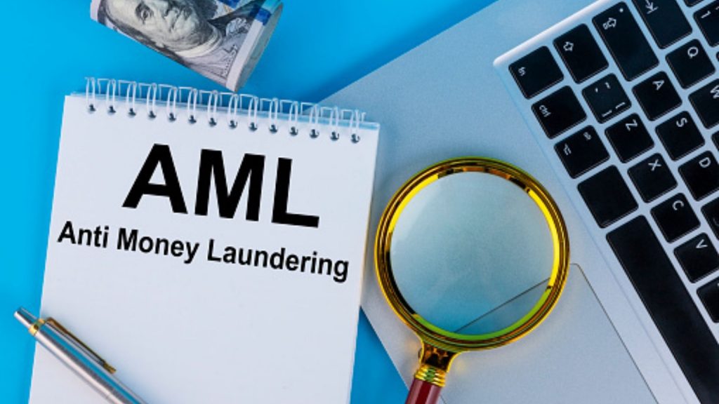 Anti-Money Laundering Training