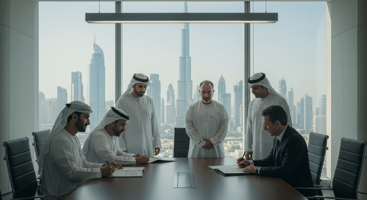Mainland Business Setup UAE