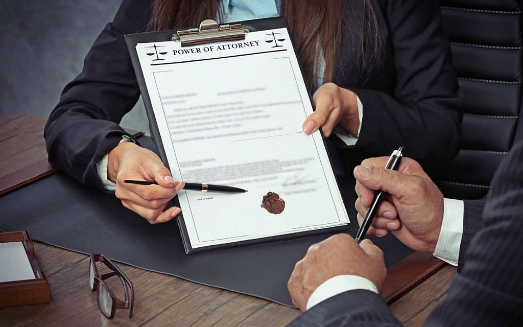 Notary, POA & MOA Services