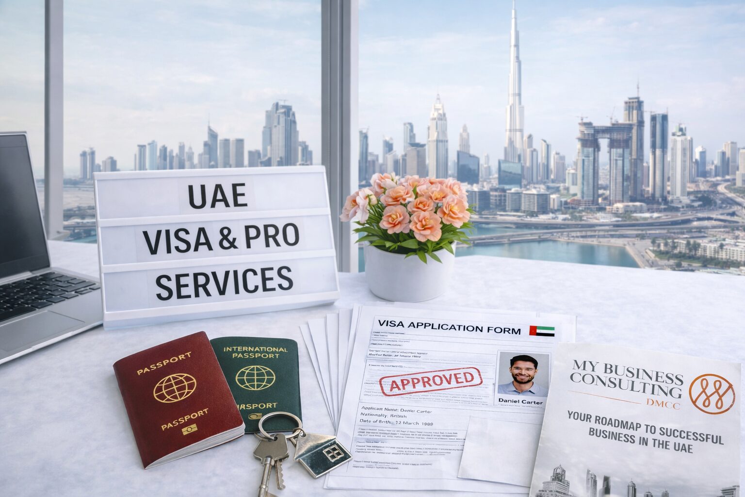 UAE Visa Assistance