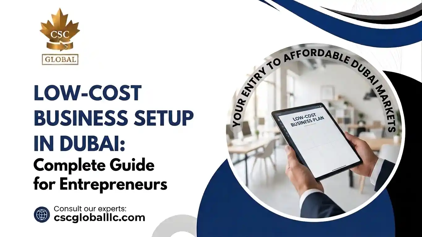 low cost business setup in dubai